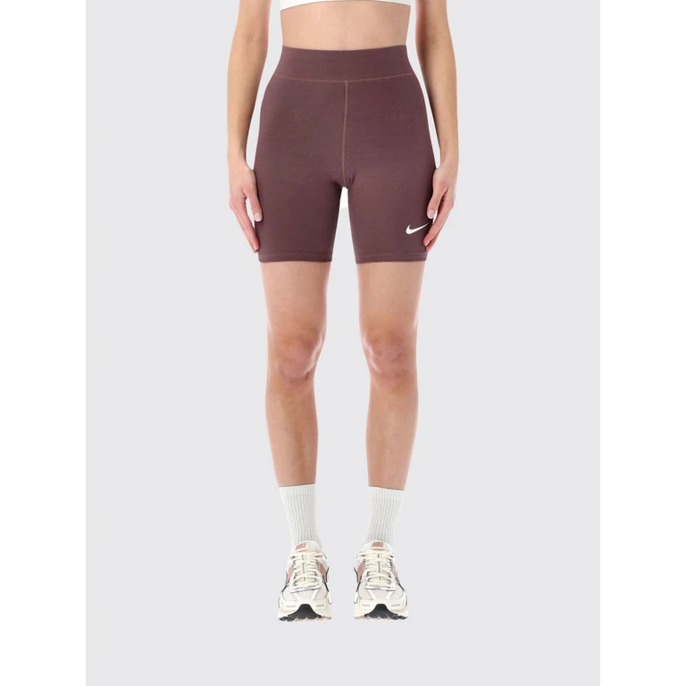 Shorts Woman color Burgundy (DV7797502)