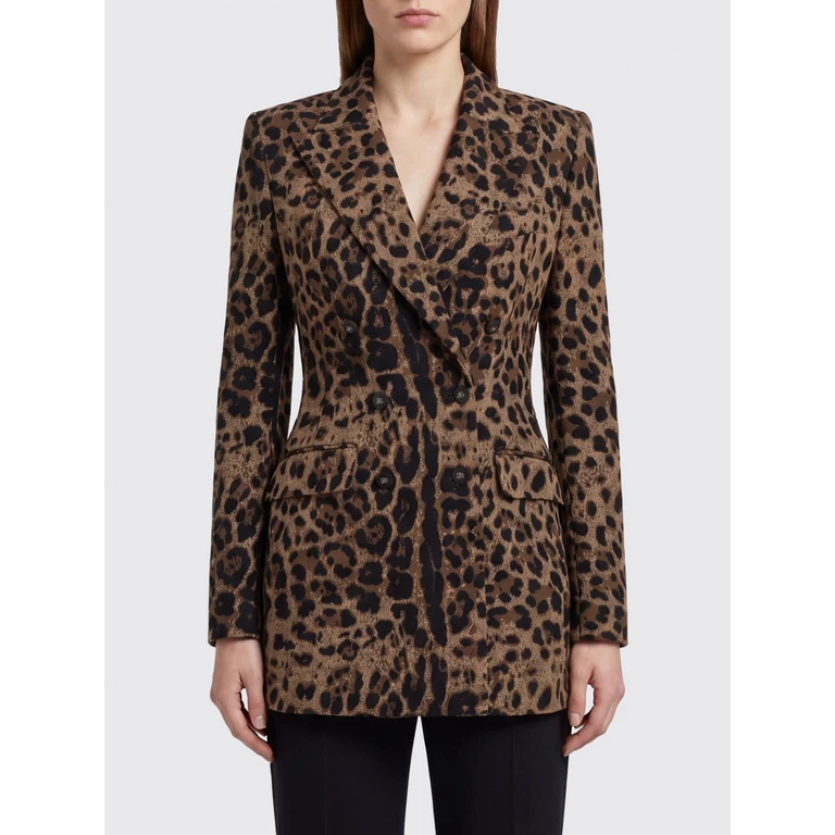 Jacket Woman color Brown (F29QMTFJGASS8350)