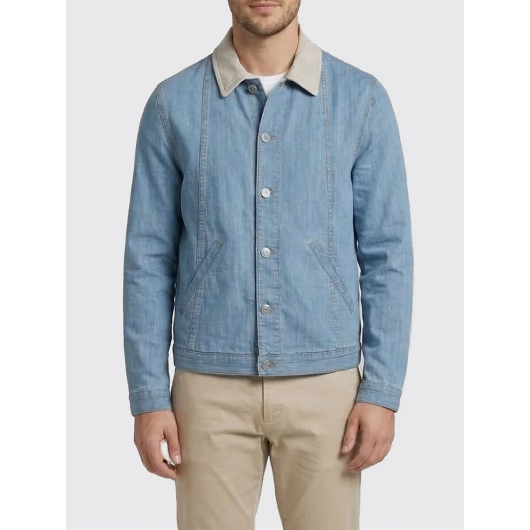 Jacket Men color Blue 1 (MH2636914CEH25)