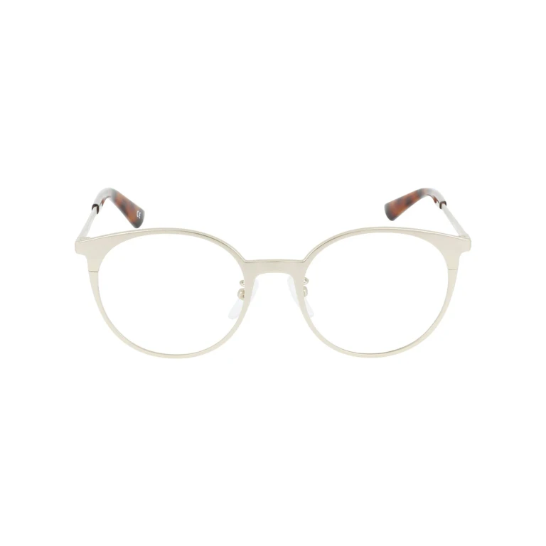 Round-Frame Metal Optical Frames