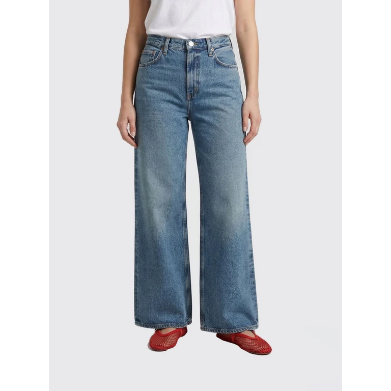 Jeans Woman color Indigo (A2671141DWTW)