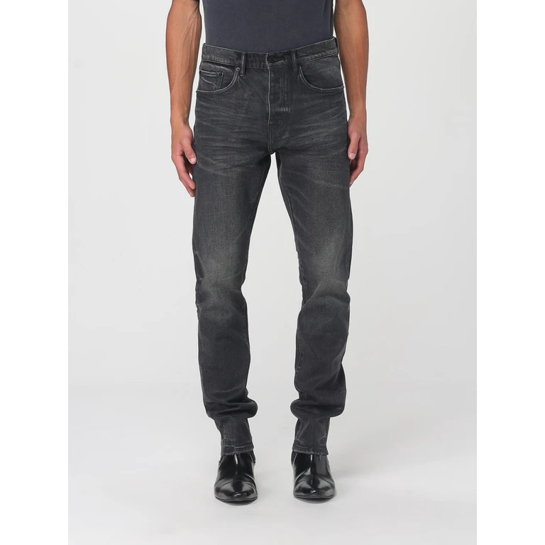 Jeans Men color Black (P005DDCV125BLACK)