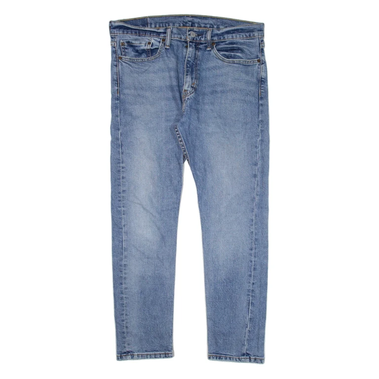 LEVI'S 510 Jeans Mens Blue Slim Skinny W34 L26