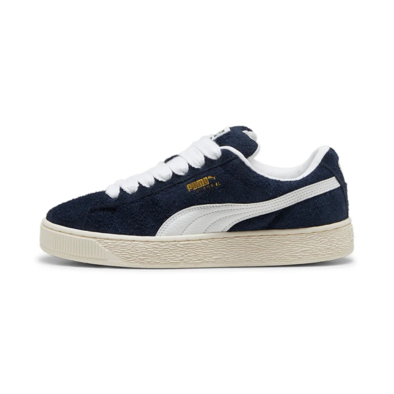 Men's Suede Xl Hairy Sneakers
