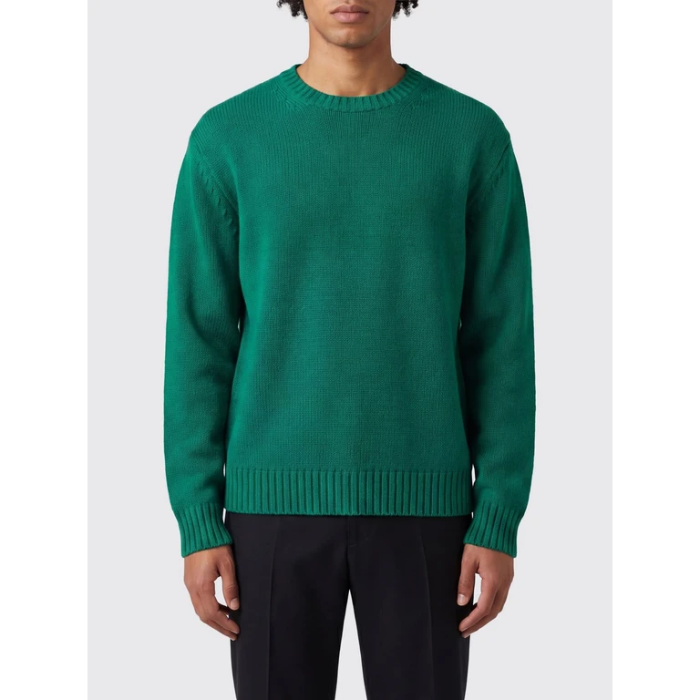 Sweater Men color Emerald (KCL092YMW167GCU)