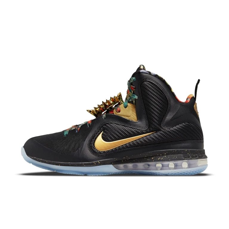 Men's Lebron 9 'Watch The Throne 2022' Sneakers