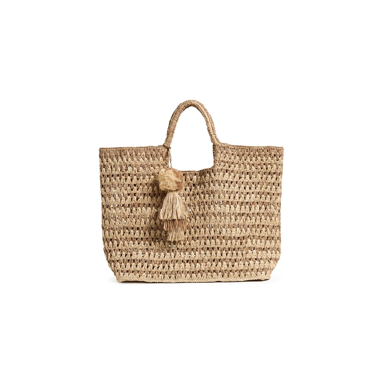 Bando Tote Natural/Sand One Size