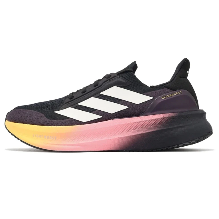 [JI1332] Men's adidas Ultraboost 5X 'Core Black Zero Metallic Spark'