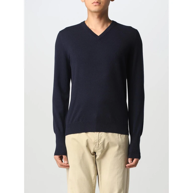 BALLANTYNE Sweater Men color Navy (B2P00112K0013777)