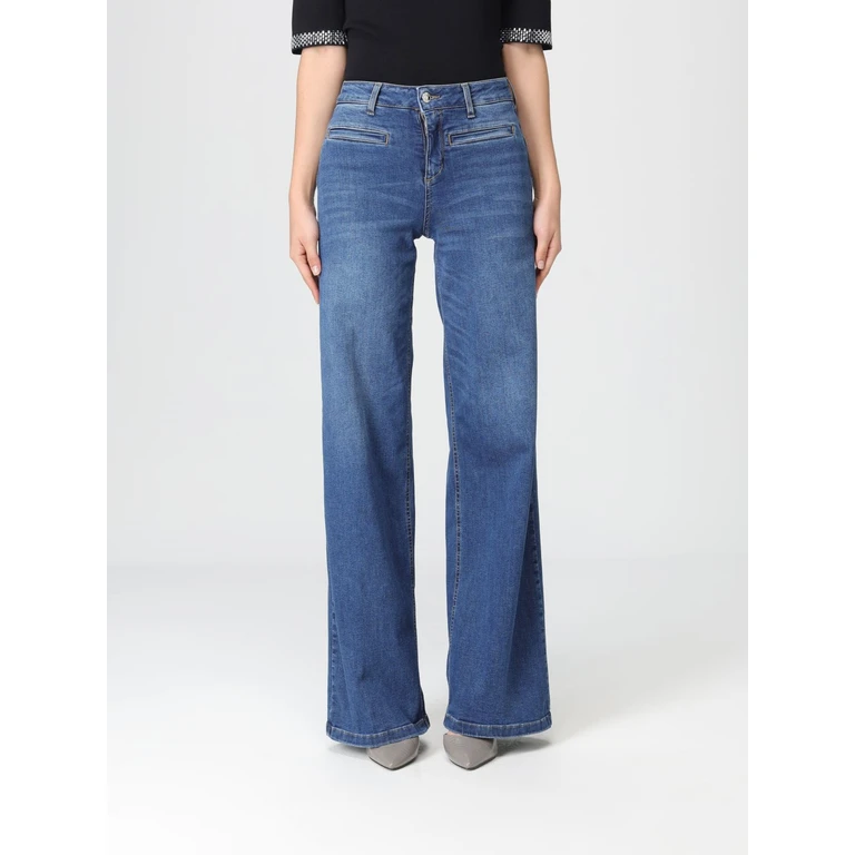 LIU JO Jeans Woman color Blue (UA6069DS00478263)