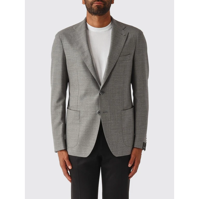 Blazer Men color Grey (1SVS22KPE060069G5042352)