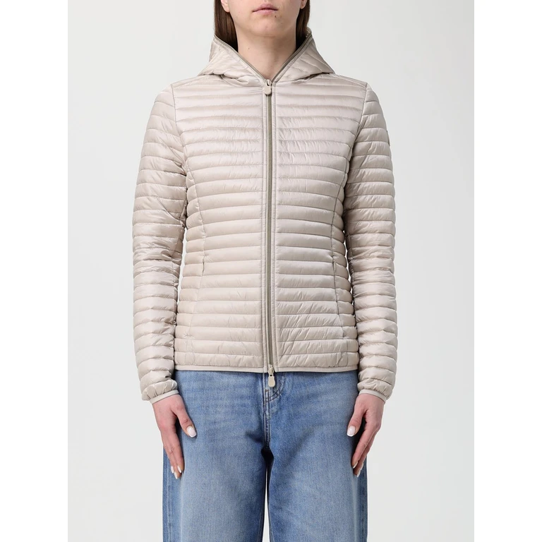 Jacket Woman color Beige (D33620WALEXA40003)
