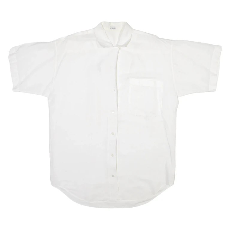 BOGNER Womens Plain Shirt White M