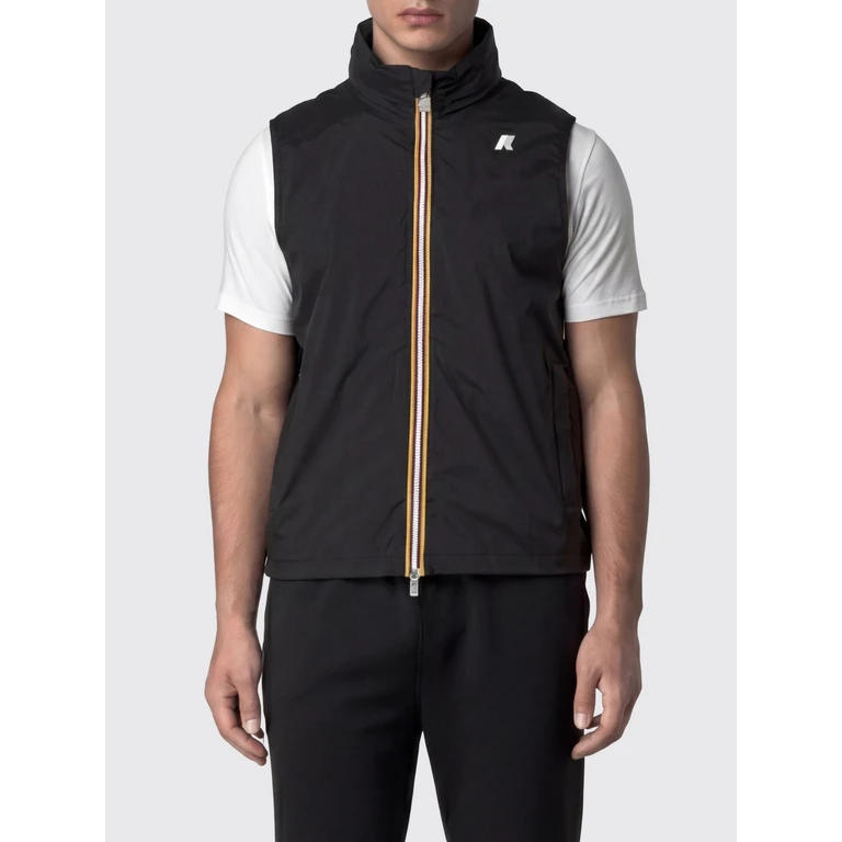 Suit Vest Men color Black (K3123TWUSY)