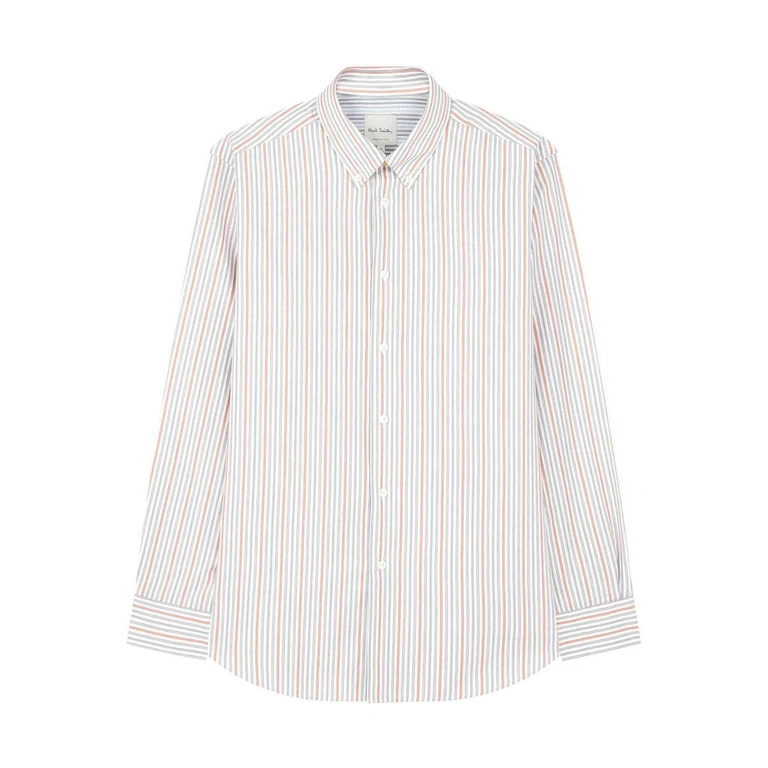 Paul Smith Chemise - Blanc (M1R546YV0291120)