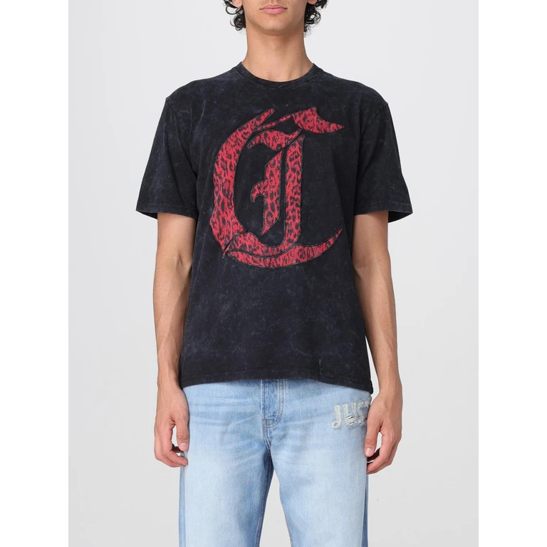 T-Shirt Men color Black (78OAHA08CJW71899)