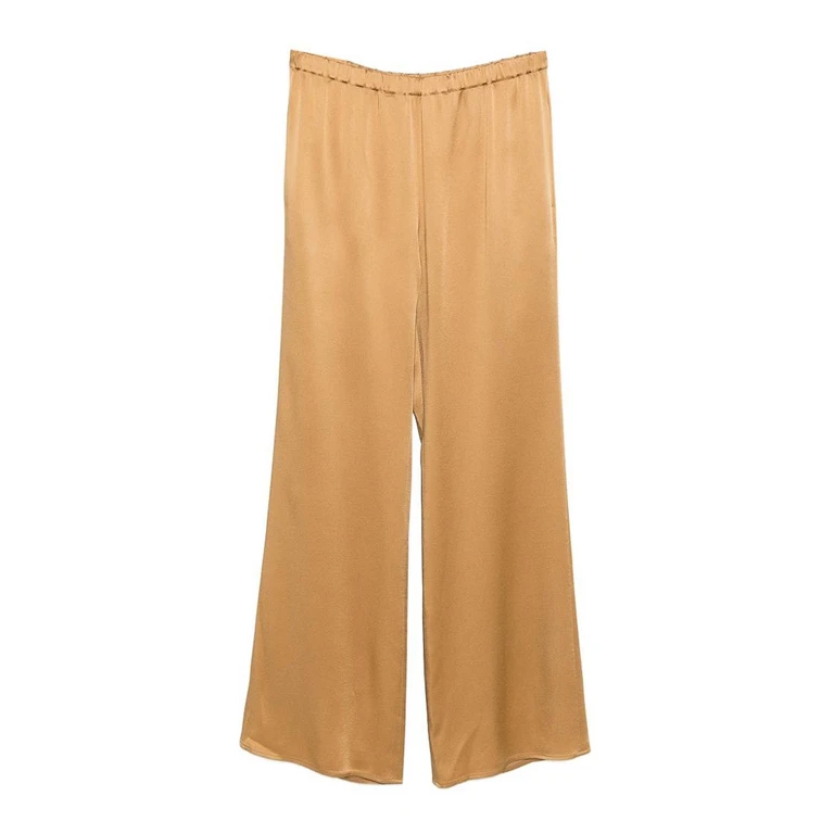 Antonelli Firenze Pantalons Décontractés - Jaune (TIETEM8185Q355C605)