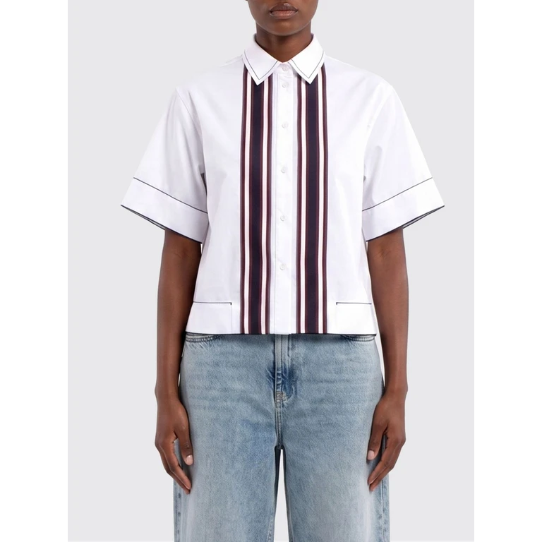 Shirt Woman color Red (020171010488A001)
