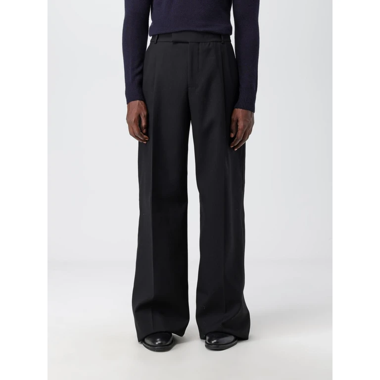 McQueen wool pants (758954QVU821000)