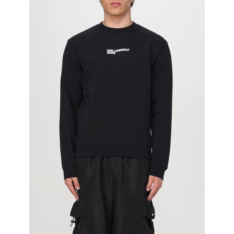 Sweater Men color Black (241D1807101)