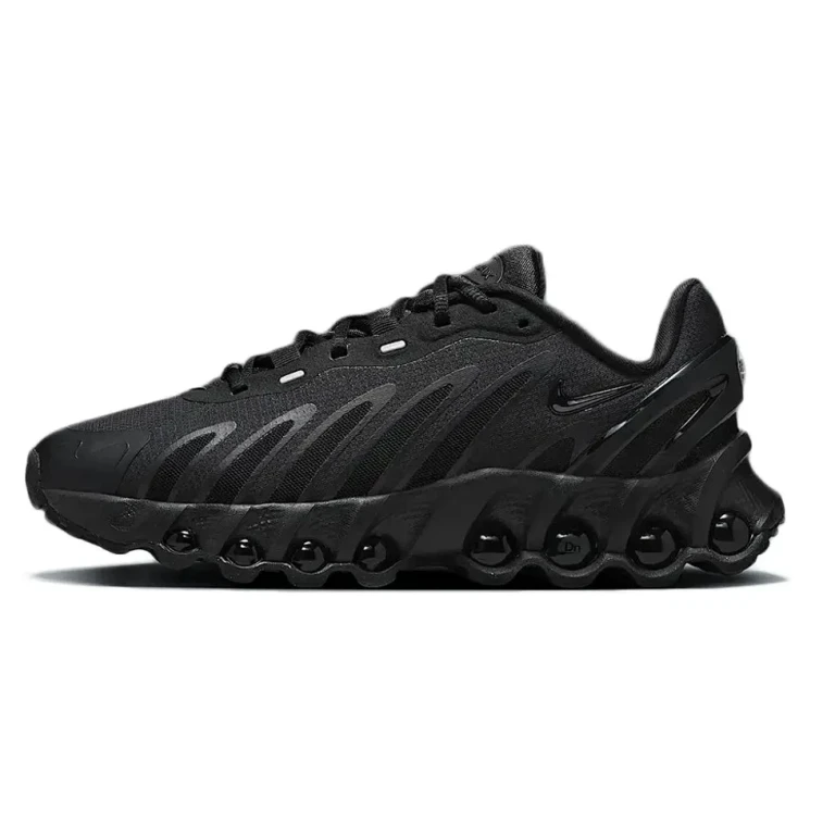 Grade School Air Max Dn8 'Black Anthracite' Gs Sneakers