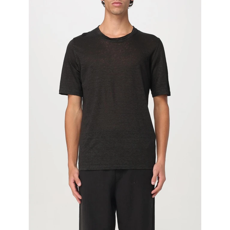 T-Shirt Men color Black (32ALIM7186000E90832ALIMS0065R)