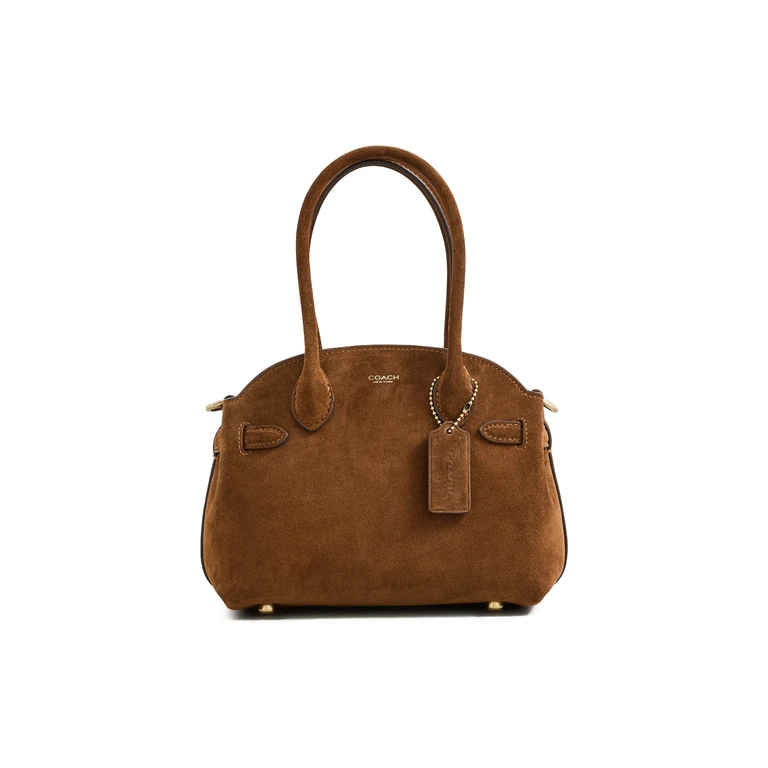 Coach Empire Carryall 21 Bag Warm Brown One Size