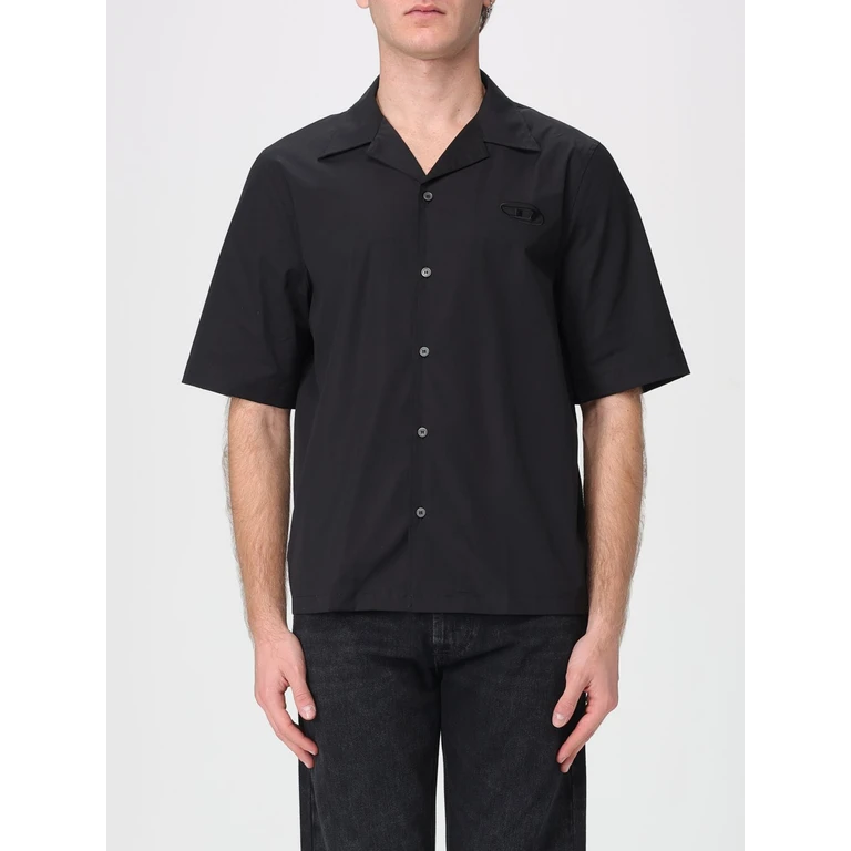 Shirt Men color Black (A204730GSBH9XX)