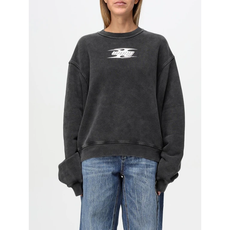 Sweatshirt Woman color Grey (4CC4241513208A)