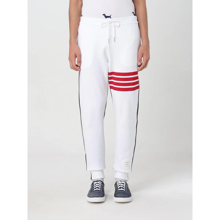 Pants Men color White (MJQ215A06931960)