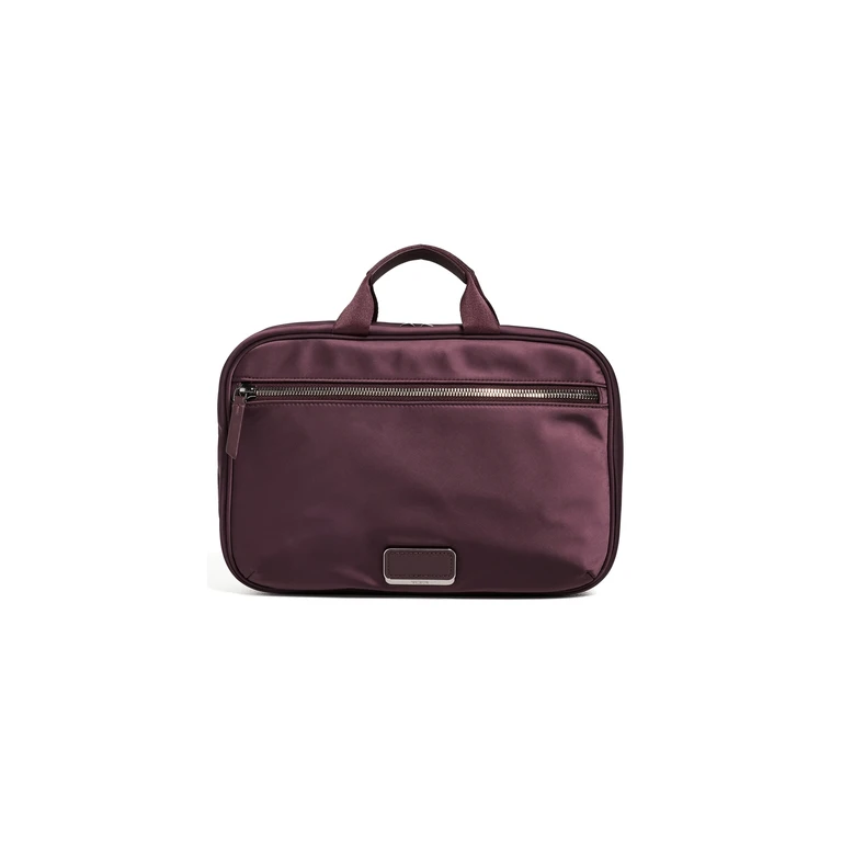 Madeline Cosmetic Bag Rosewood One Size