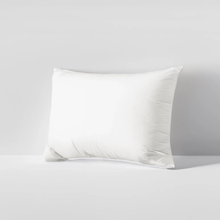 Sustainable Down Alternative Pillow Insert