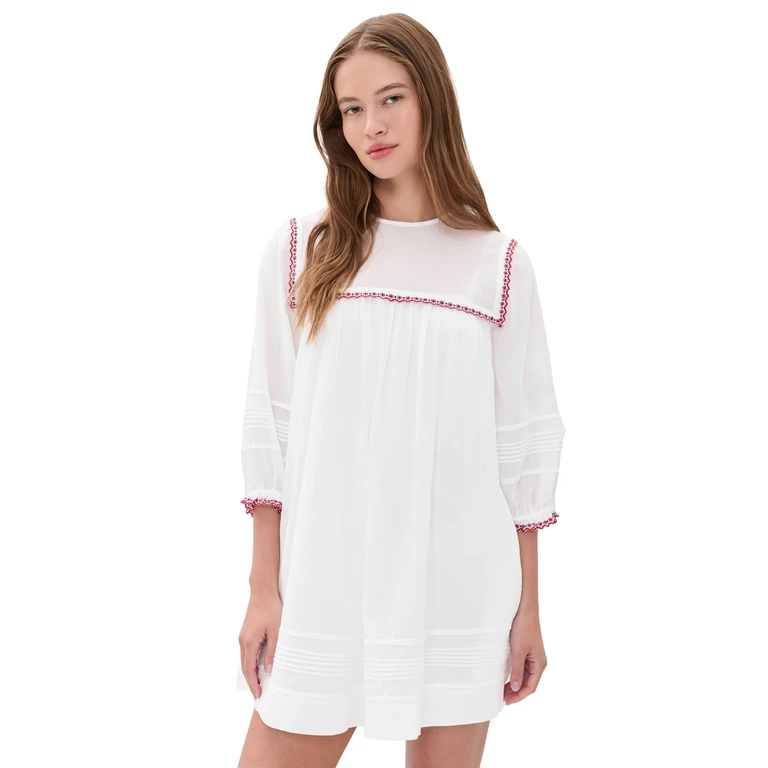 Ciao Lucia Jolin Dress White S