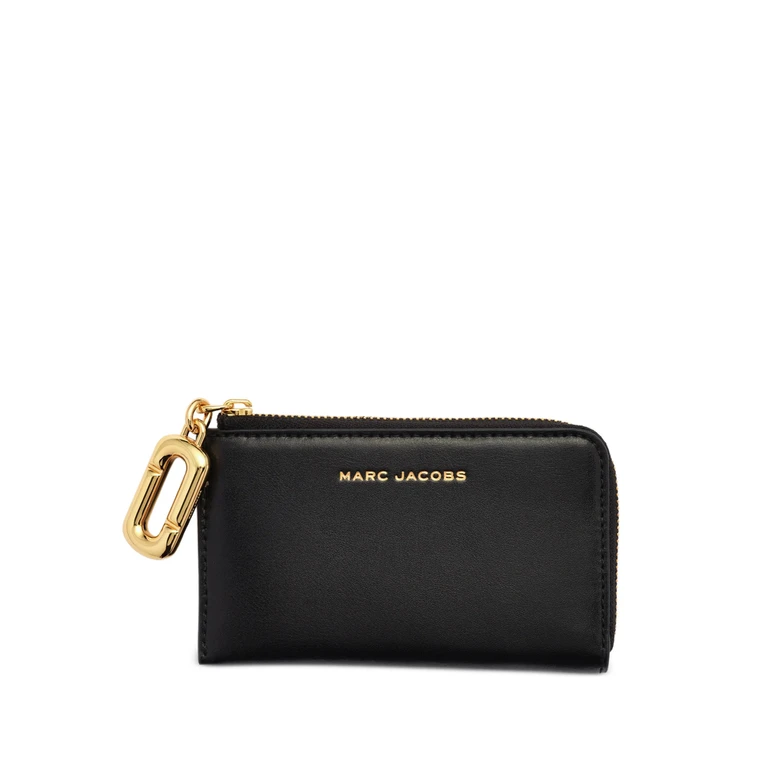 Marc Jacobs The Pop J Marc Leather Wallet