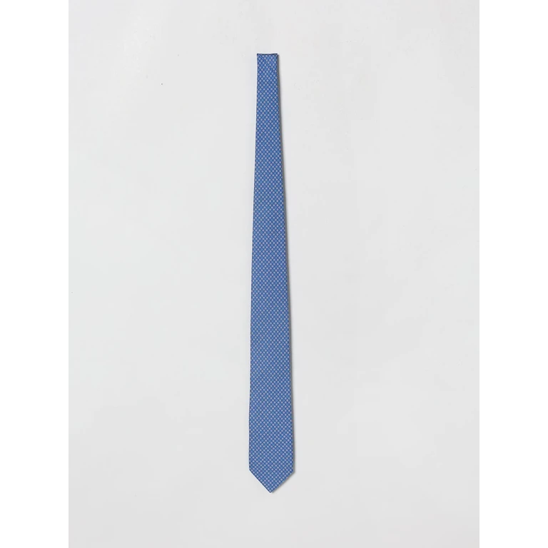 Tie Men color Gnawed Blue (351333789225003)