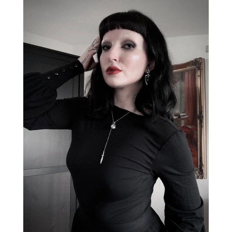 Bishop Sleeve Tunic