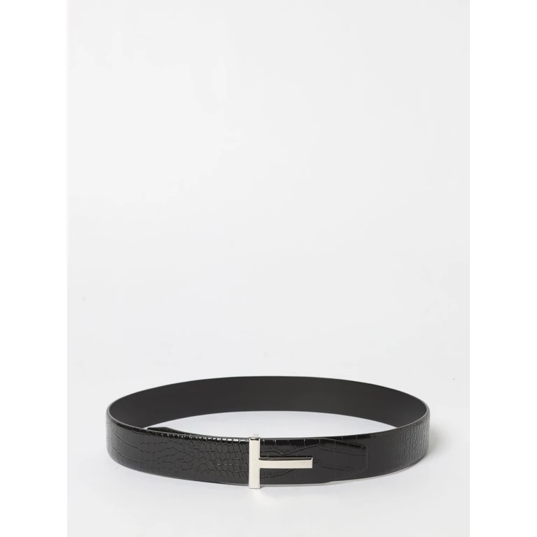 Belt Men color Black (TB178LCL439SNAA)
