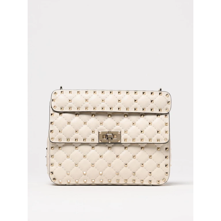 Mini Bag Woman color Yellow Cream (6W2B0122NAPI16)