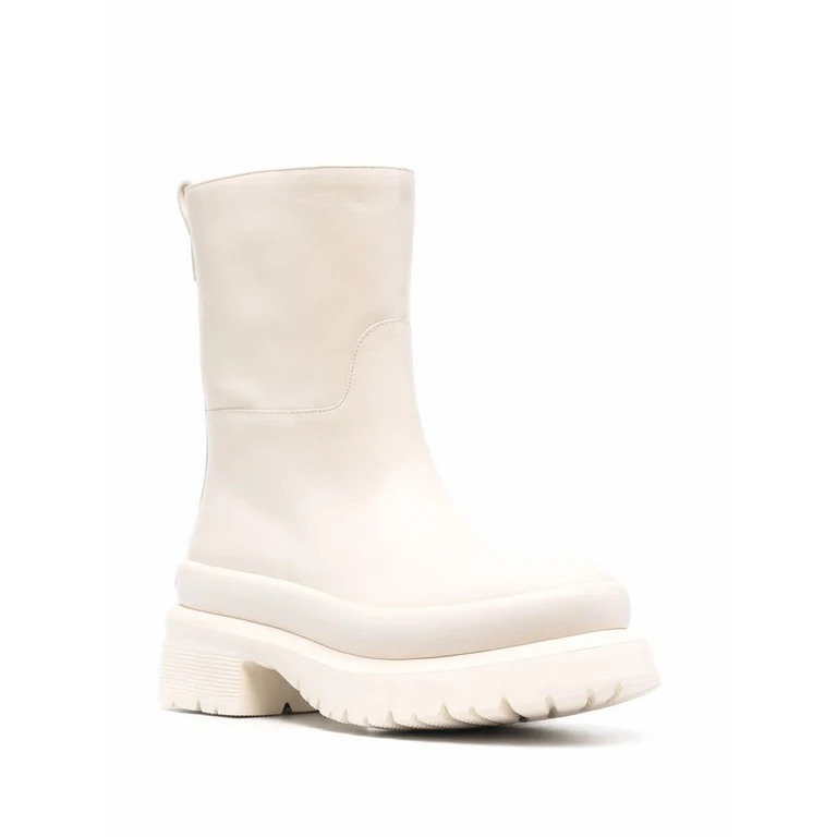 Garavani Roman-Stud Ankle Boots