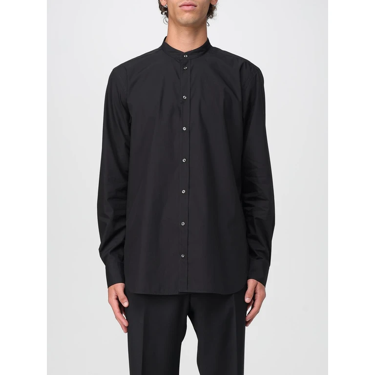 Shirt Men color Black (G5HR1TFU5T9N0000)