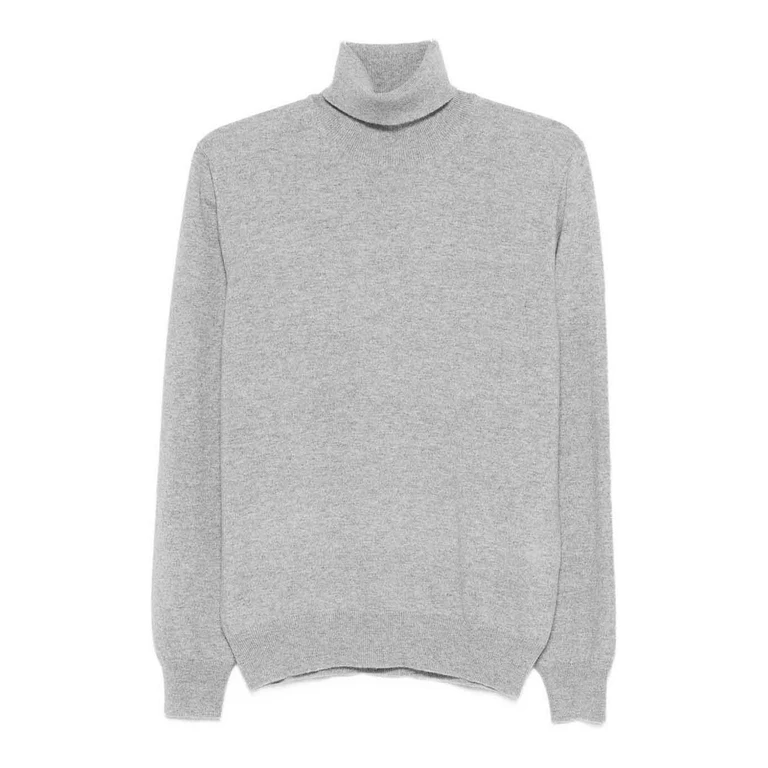 Pull Col Rond - Gris (551572E17)