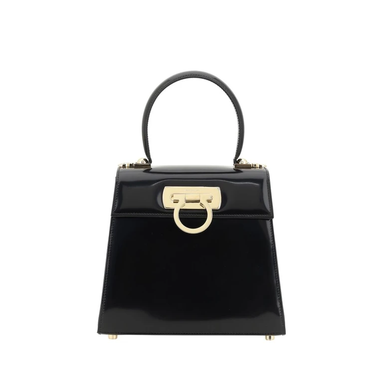Borsa Tote Ferragamo - Nero