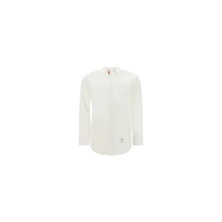 Thom Browne Chemise - Blanc