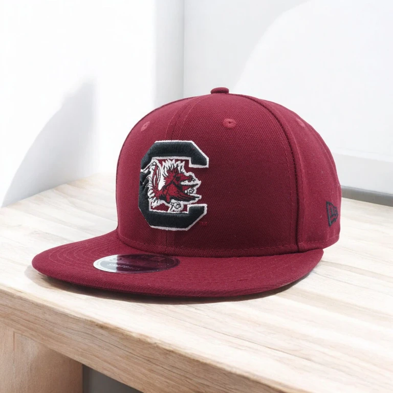 Men's Ncaa South Carolina Gamecocks 950 Snapback Hats