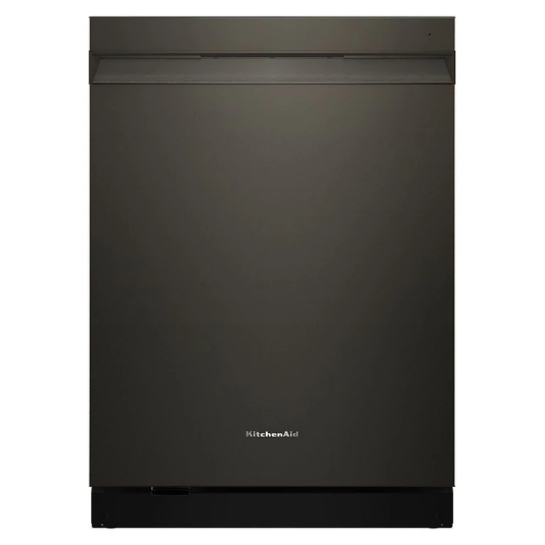 360° Max Jets Third Rack Dishwasher w/ Advanced Prodry System & Ultra-Bright Led Lighting, 44 Dba in Black Ore