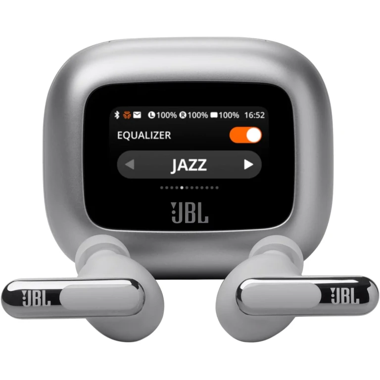 Live Beam 3 True Wireless Noise-Cancelling Closed-Stick Waterproof Earbuds
