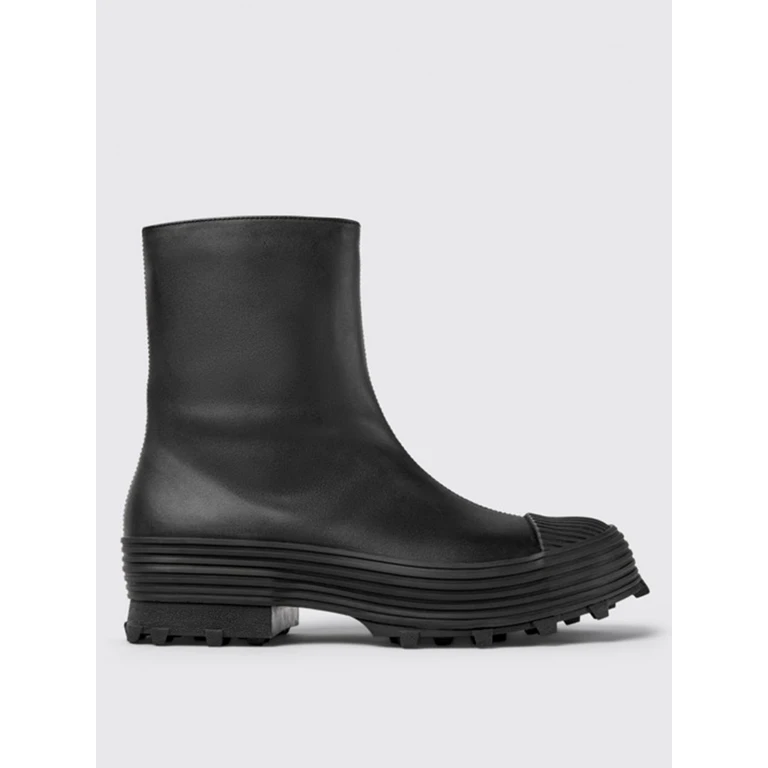 Boot Men color Black (A700004-001TRAKTORI0)