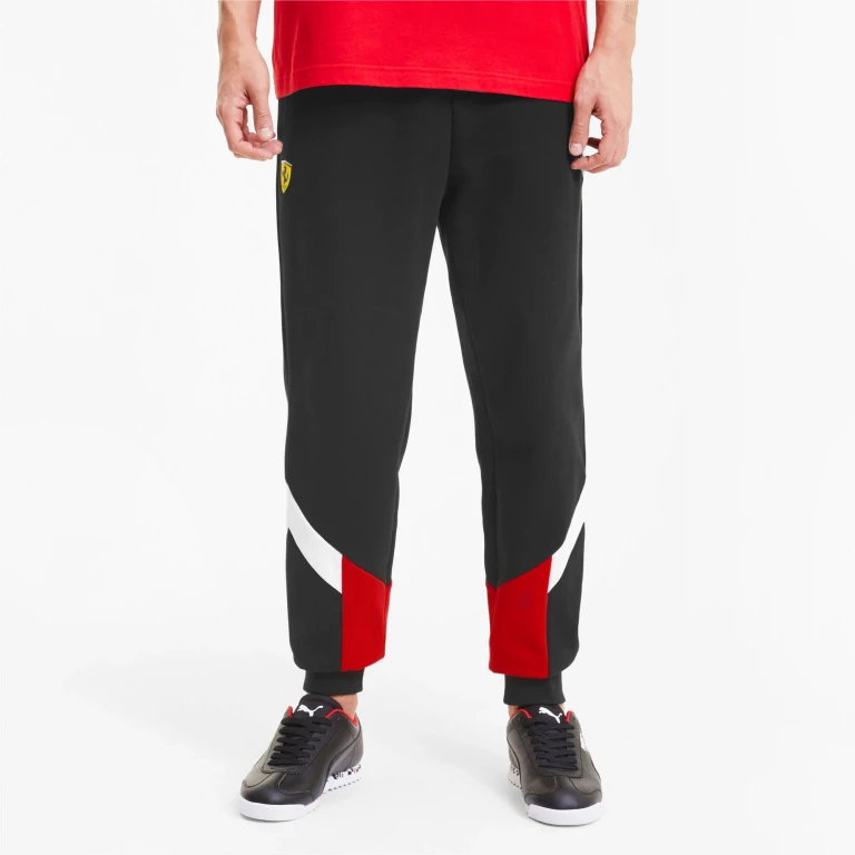 Men's Ferrari Race Mcs Sweat Pants