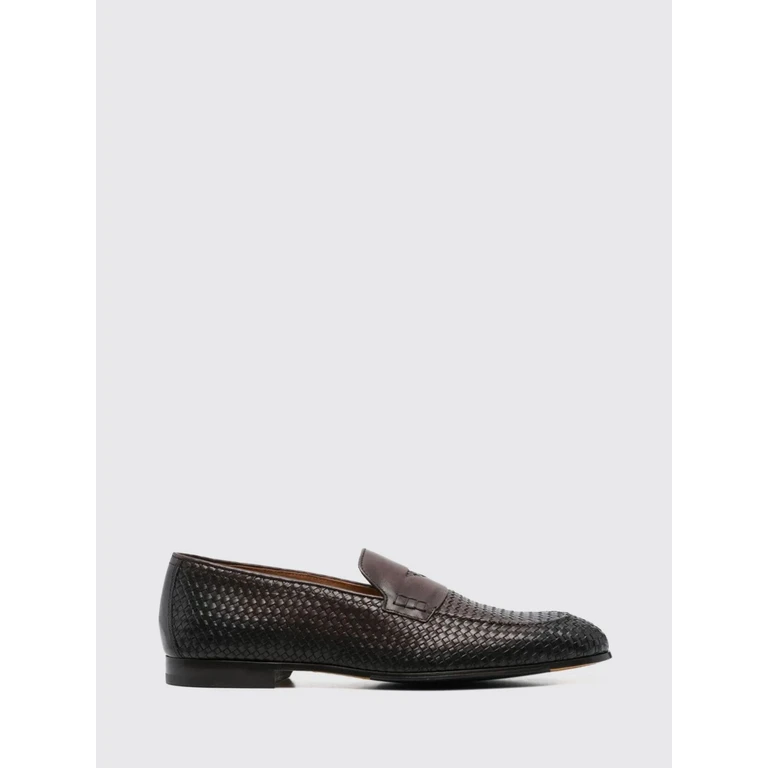DOUCAL'S Loafers Men color Brown (DU3265PANNUF262TM00)
