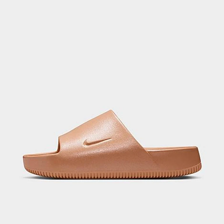 Calm Slide SE Sandalias de deslizamiento en Hemp/Hemp/Hemp
